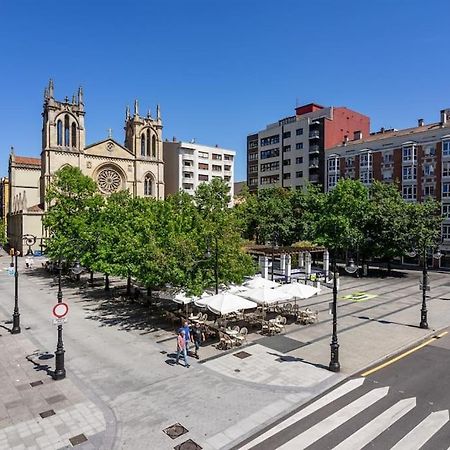Apartamento La Joya Gijón Exteriér fotografie