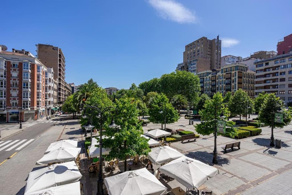 Apartamento La Joya Gijón Exteriér fotografie