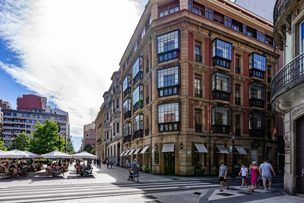Apartamento La Joya Gijón Exteriér fotografie
