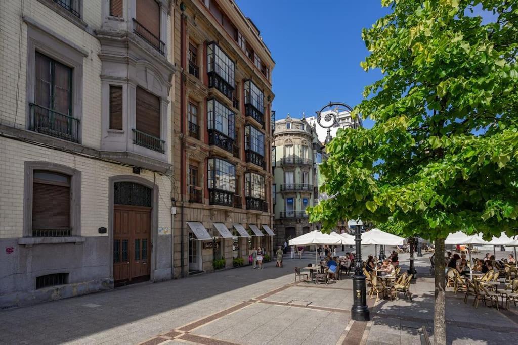 Apartamento La Joya Gijón Exteriér fotografie