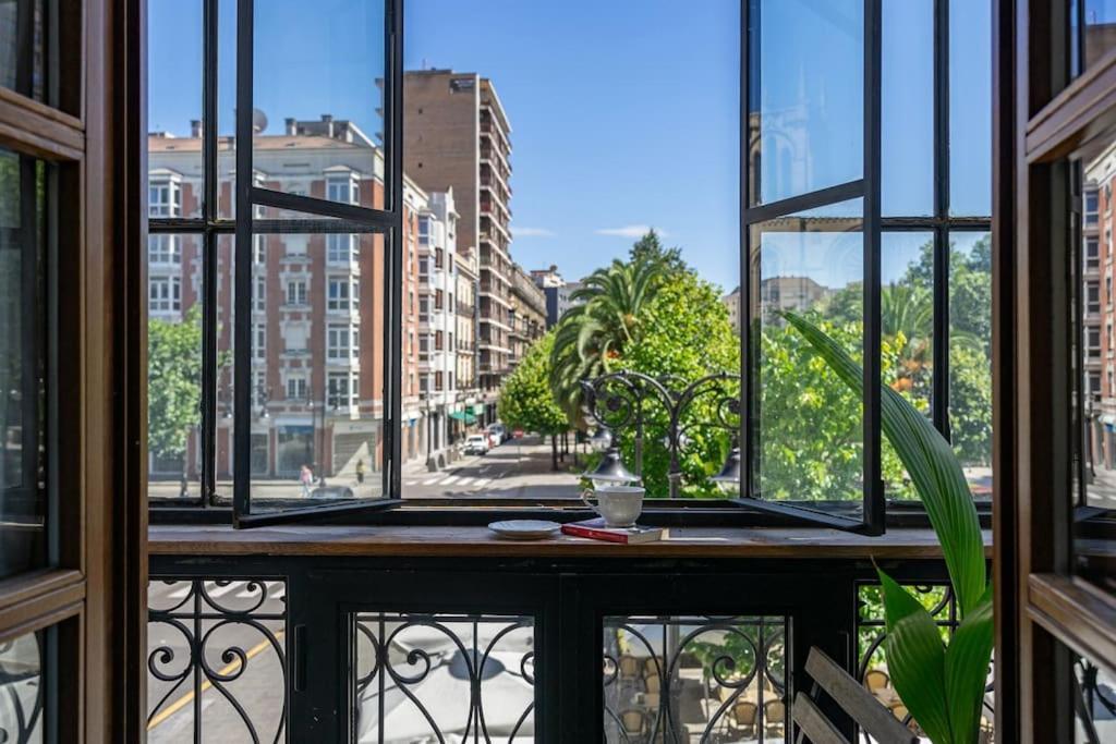 Apartamento La Joya Gijón Exteriér fotografie