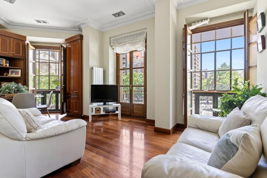 Apartamento La Joya Gijón Exteriér fotografie