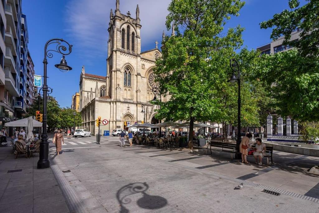 Apartamento La Joya Gijón Exteriér fotografie