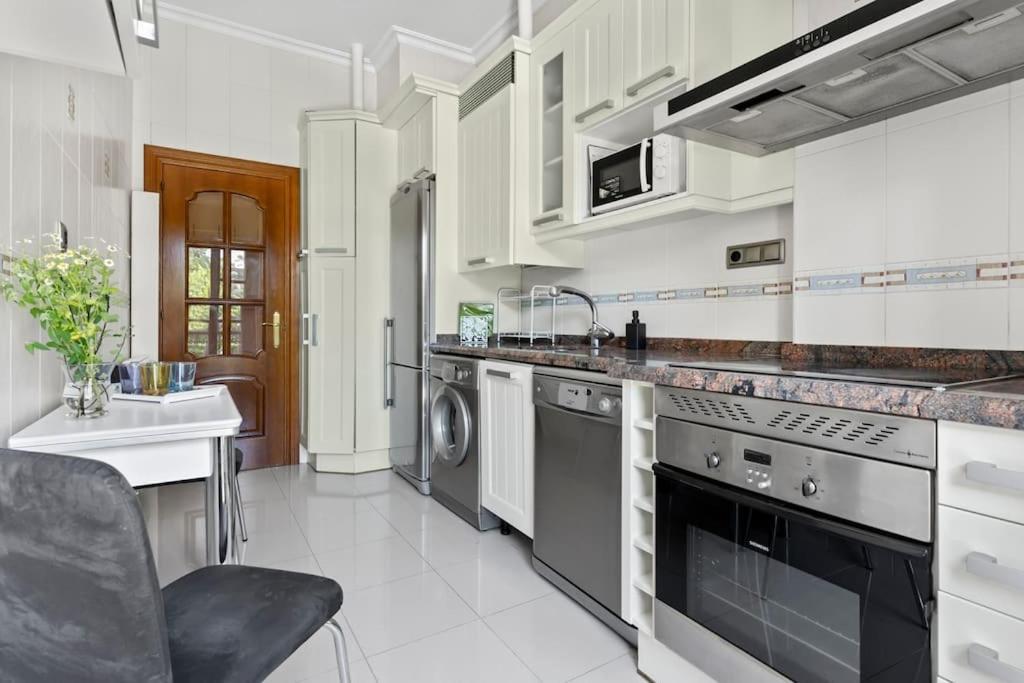 Apartamento La Joya Gijón Exteriér fotografie