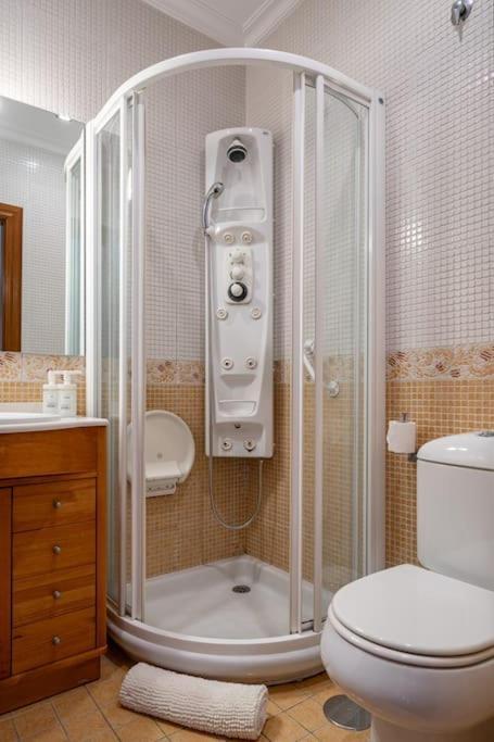 Apartamento La Joya Gijón Exteriér fotografie