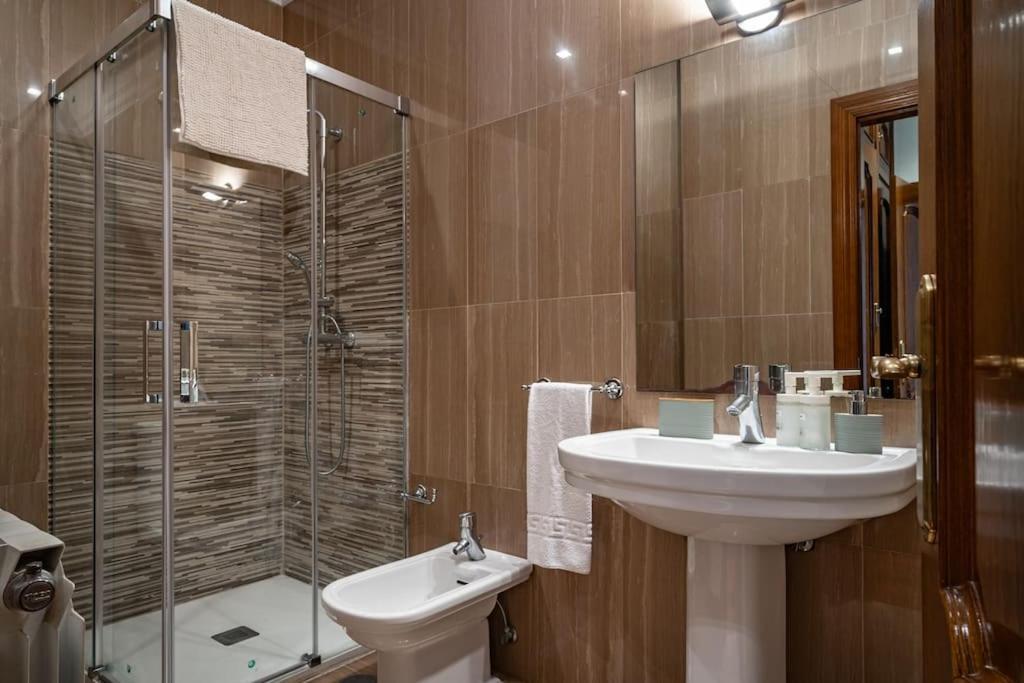 Apartamento La Joya Gijón Exteriér fotografie