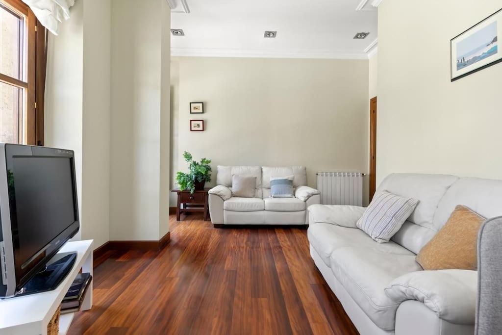 Apartamento La Joya Gijón Exteriér fotografie