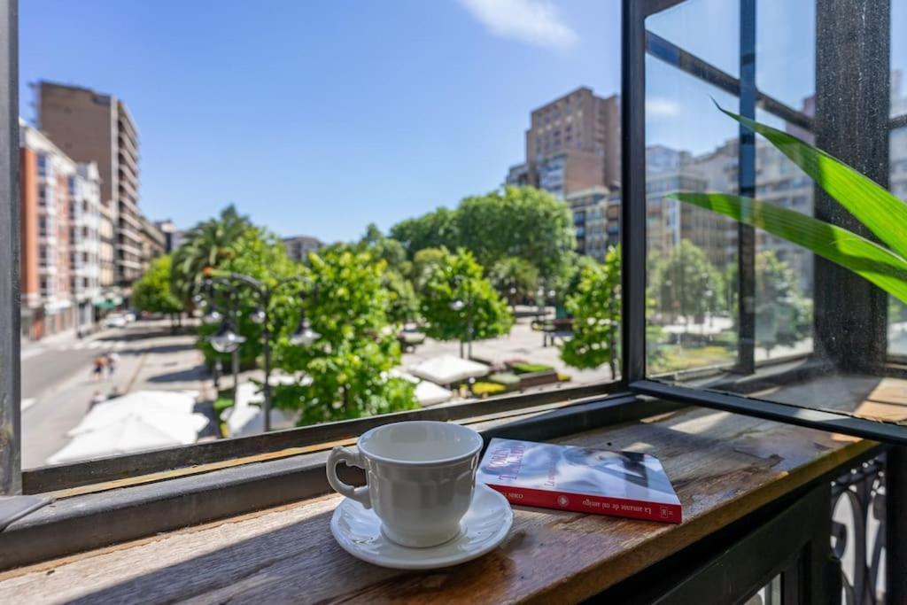Apartamento La Joya Gijón Exteriér fotografie