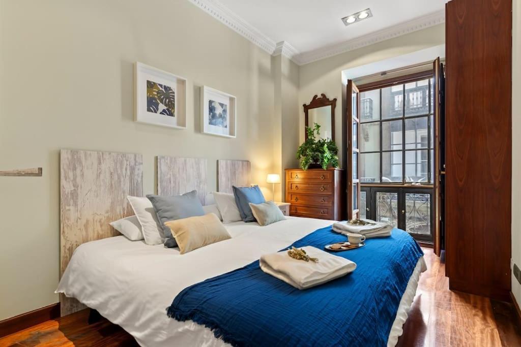 Apartamento La Joya Gijón Exteriér fotografie