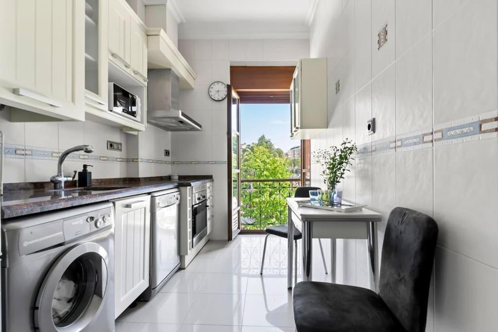 Apartamento La Joya Gijón Exteriér fotografie