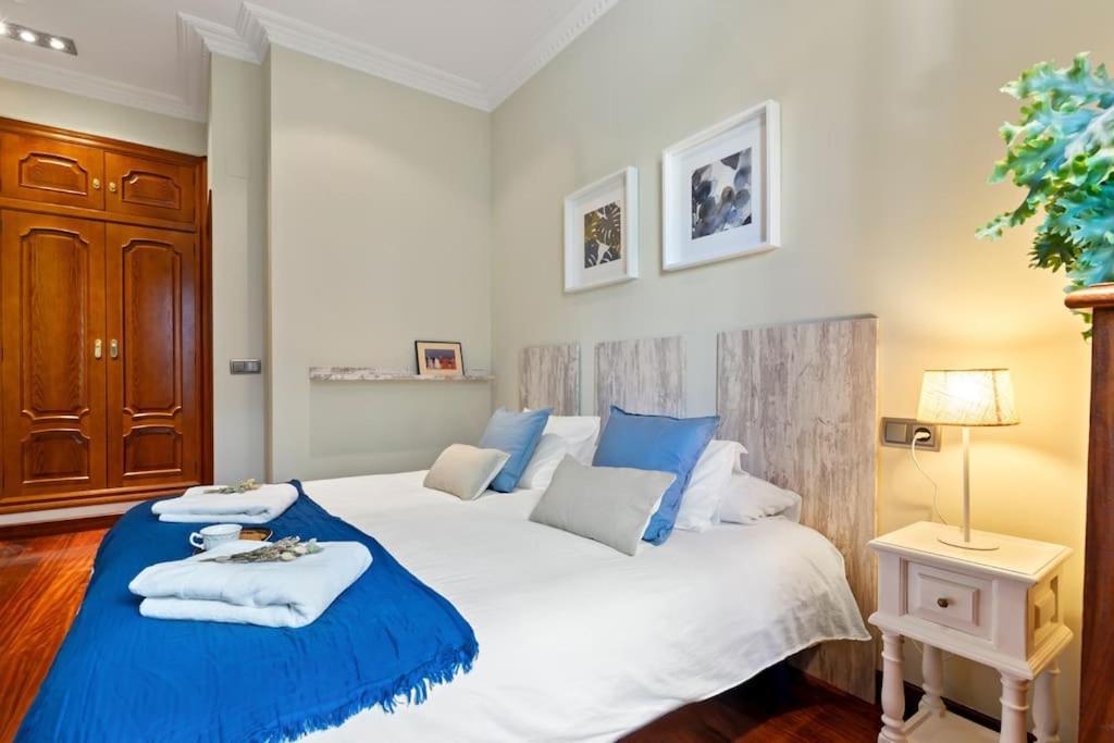 Apartamento La Joya Gijón Exteriér fotografie